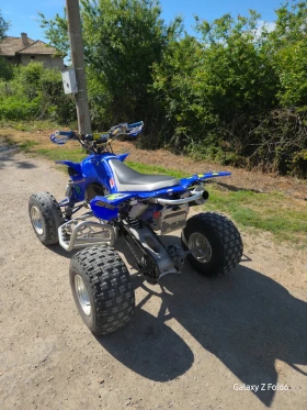 ����� �� �������� �� Yamaha Yfz Yamaha YFZ 450 ���.� ���