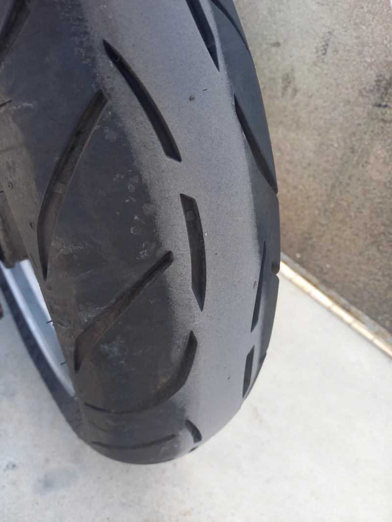 Kawasaki ER 6-N 650, снимка 8 - Мотоциклети и мототехника - 51029604