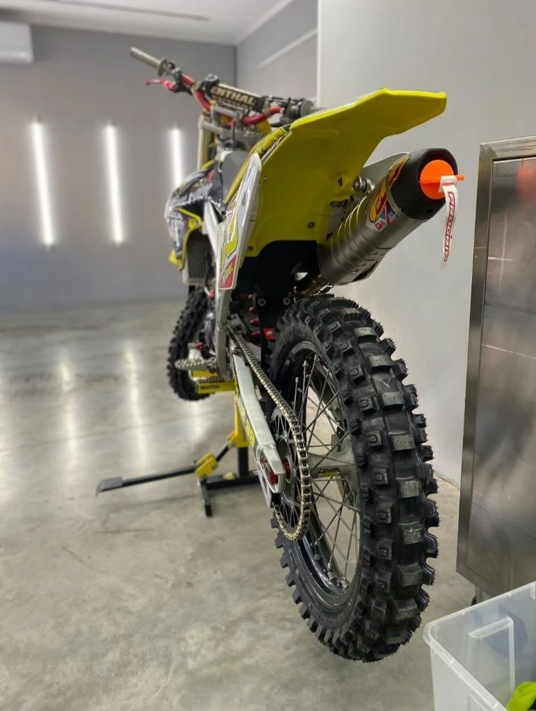 Suzuki Rmz  - изображение 2