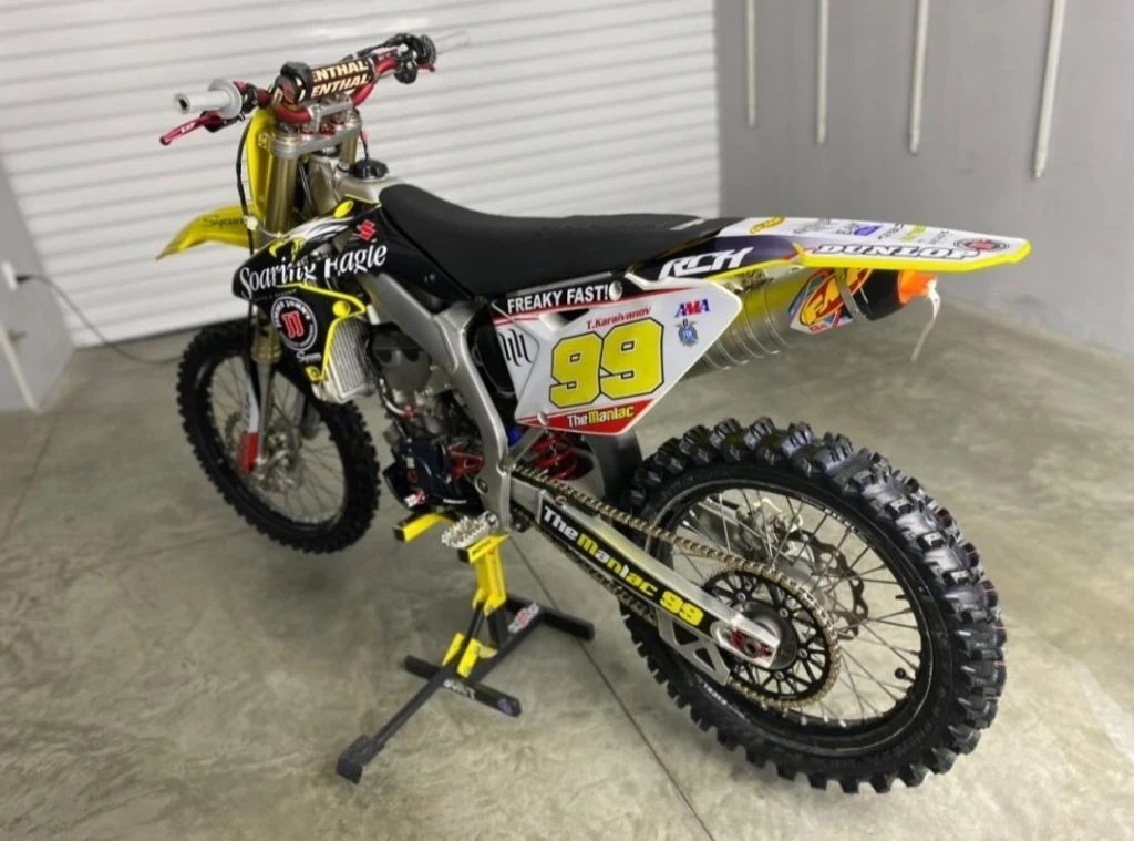 Suzuki Rmz  - изображение 7