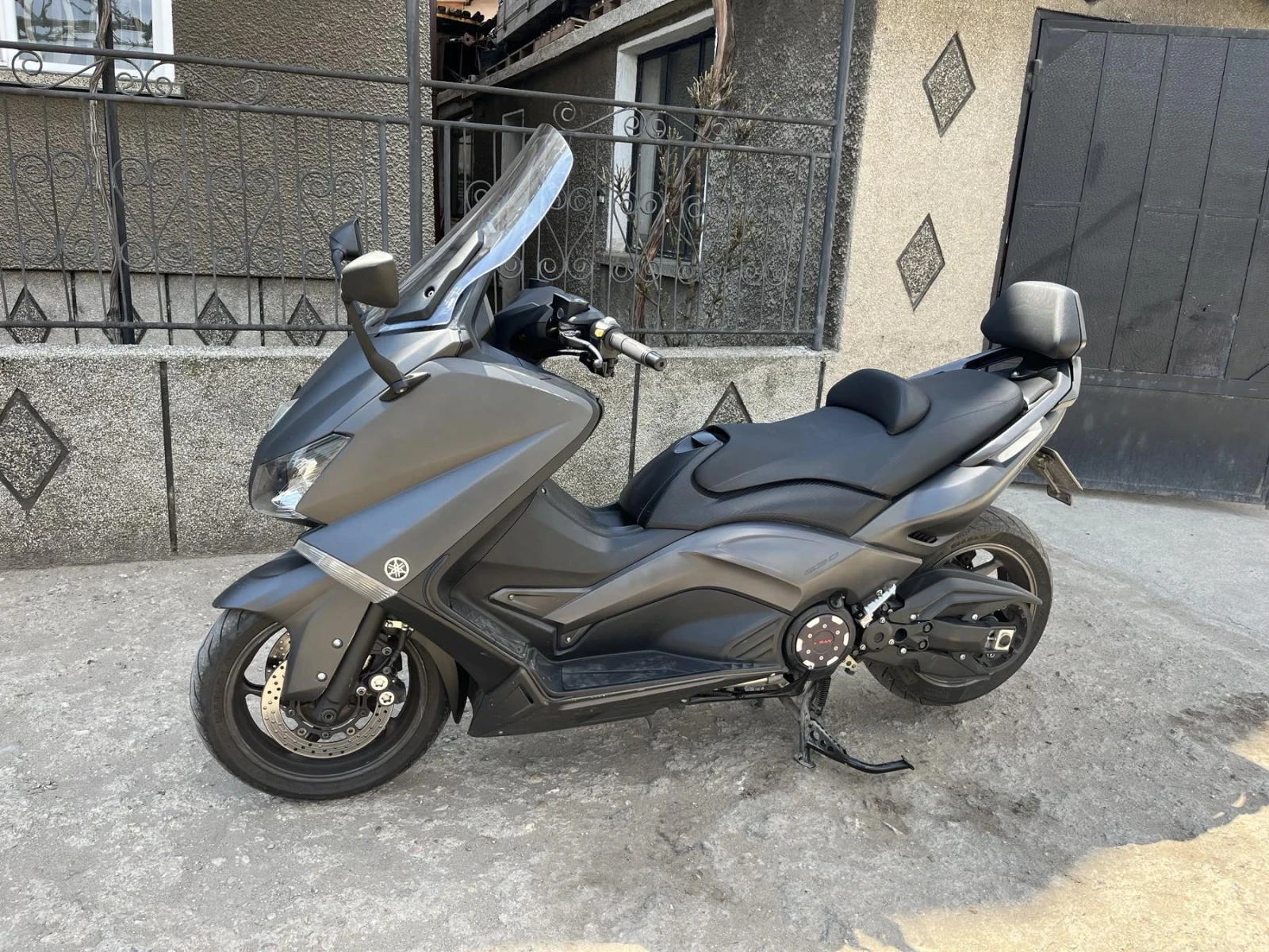 Yamaha T-max T Max 530 - изображение 5