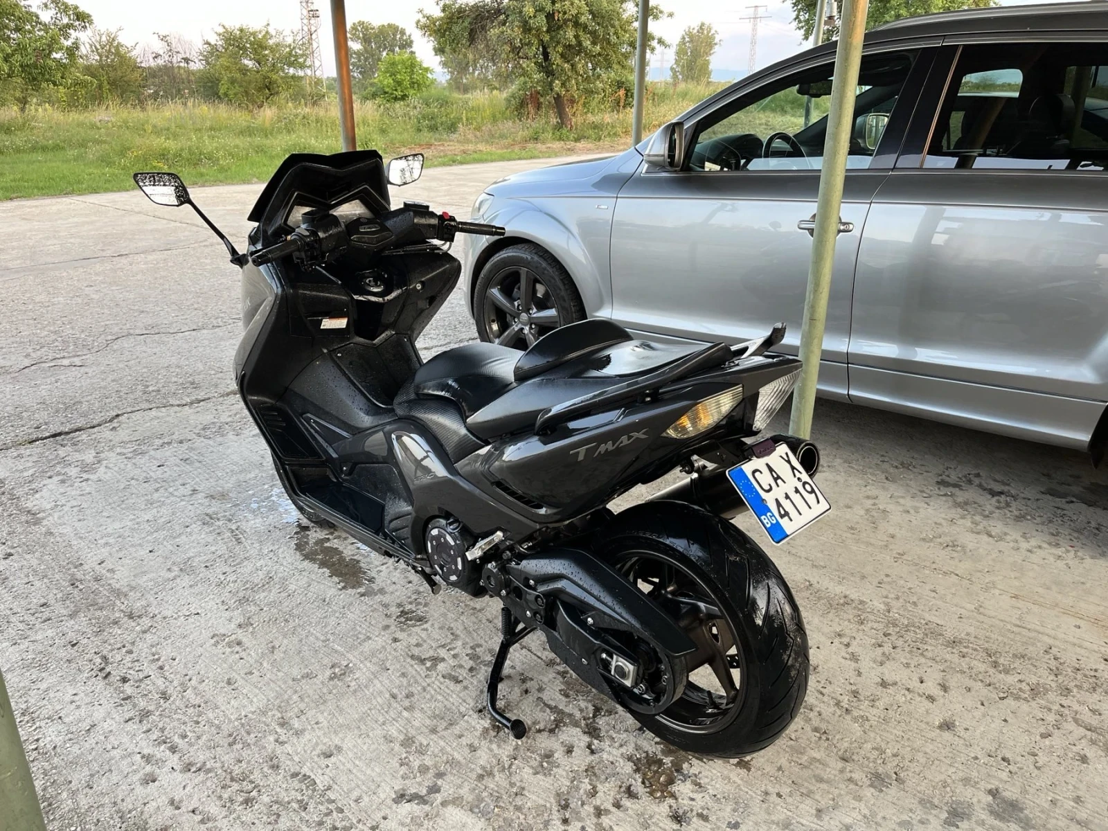 Yamaha T-max T Max 530 - изображение 2