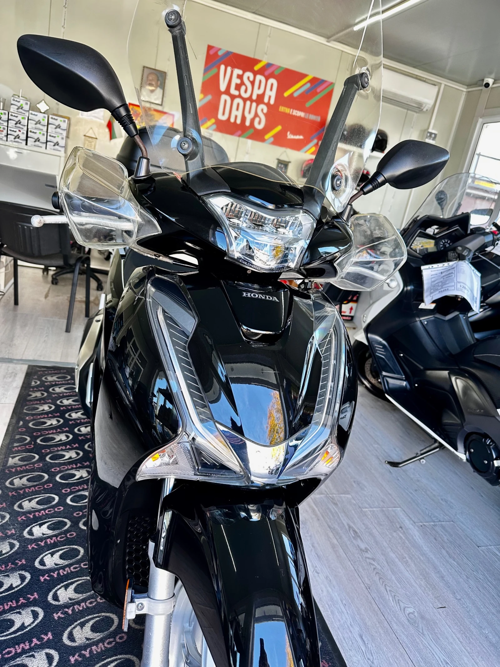 Honda Sh 150i ABS/LED 2017. | Mobile.bg   1