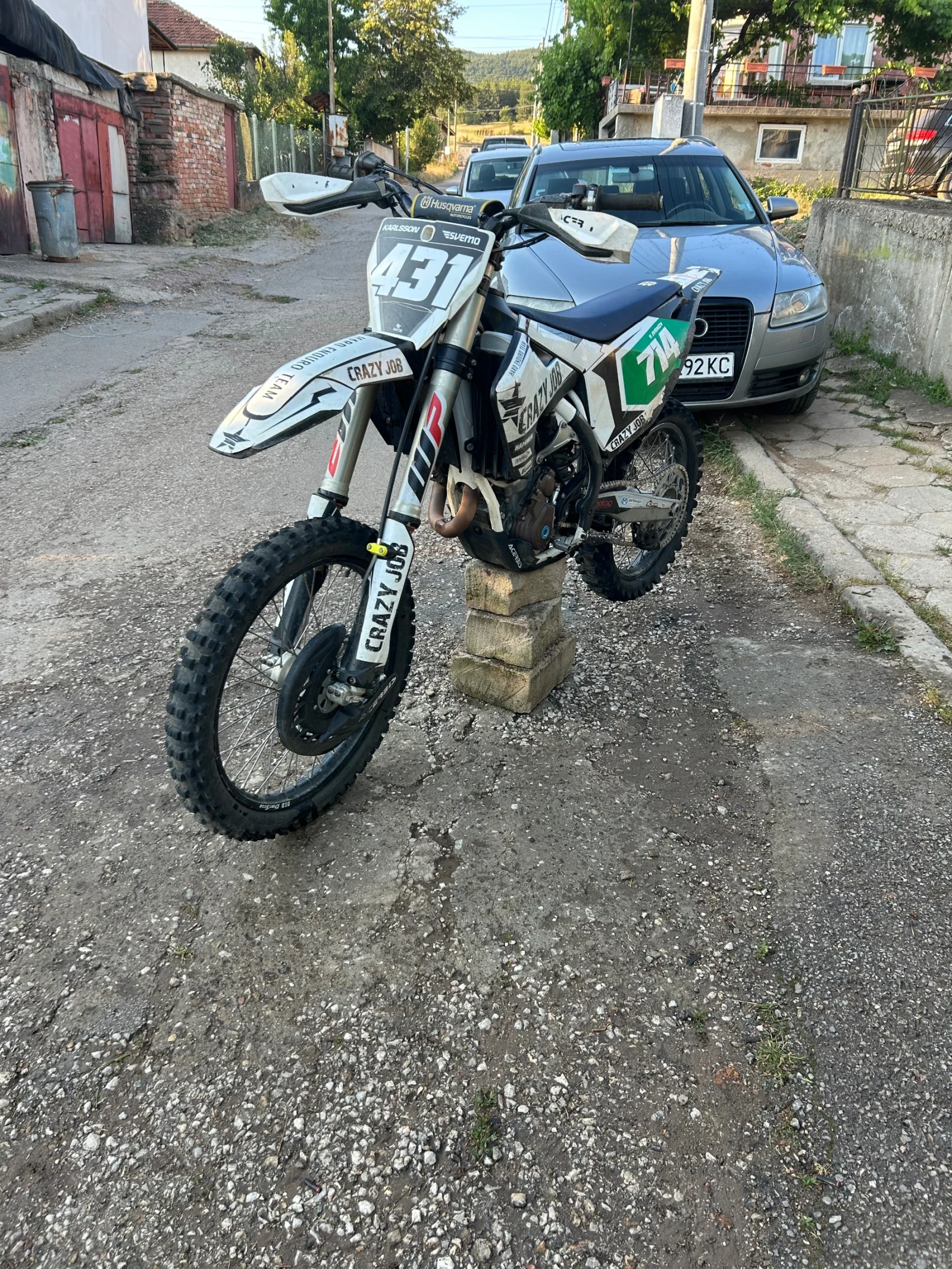 Husqvarna FC  - изображение 3