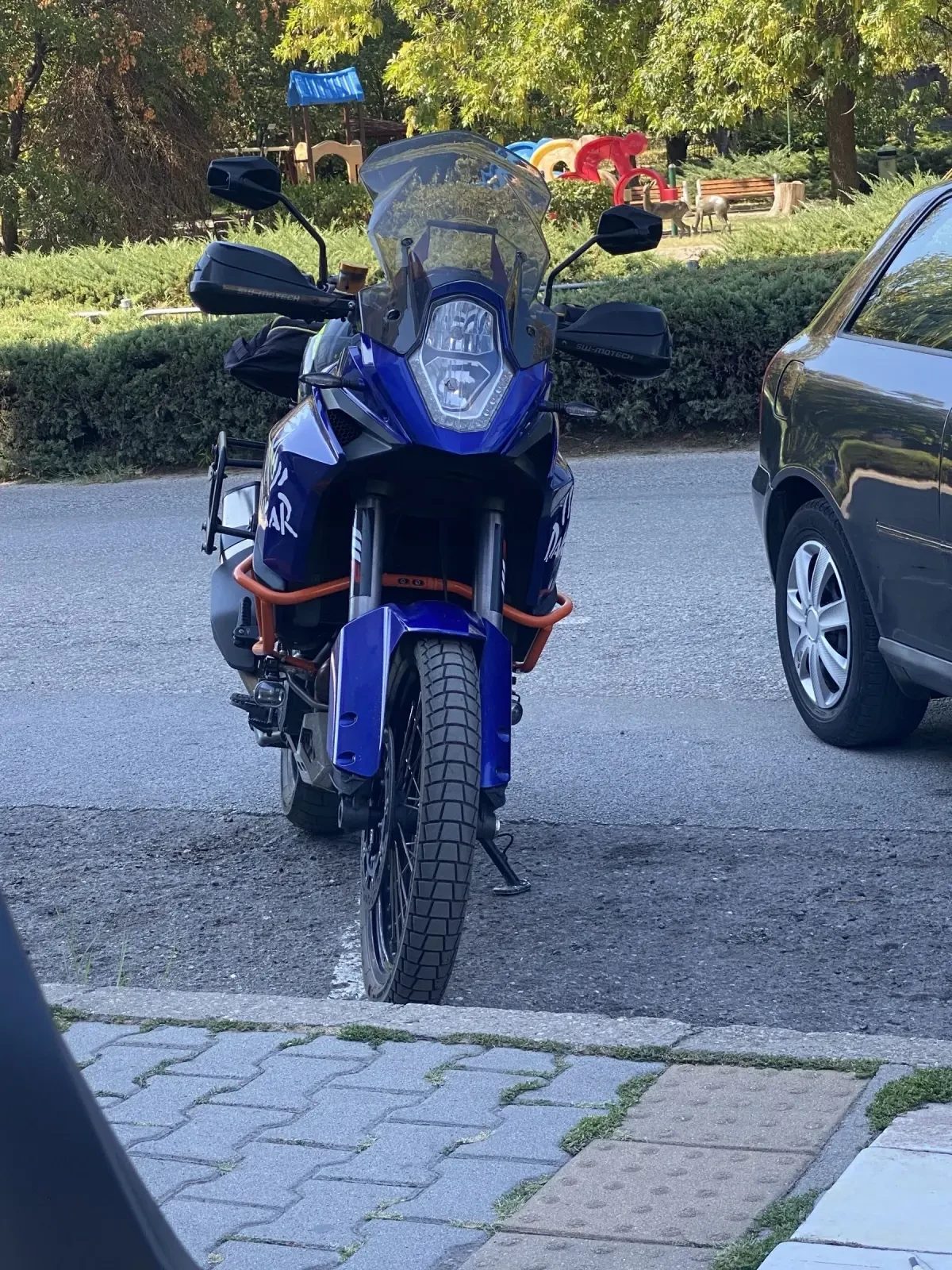 Ktm Adventure 1190 - изображение 7