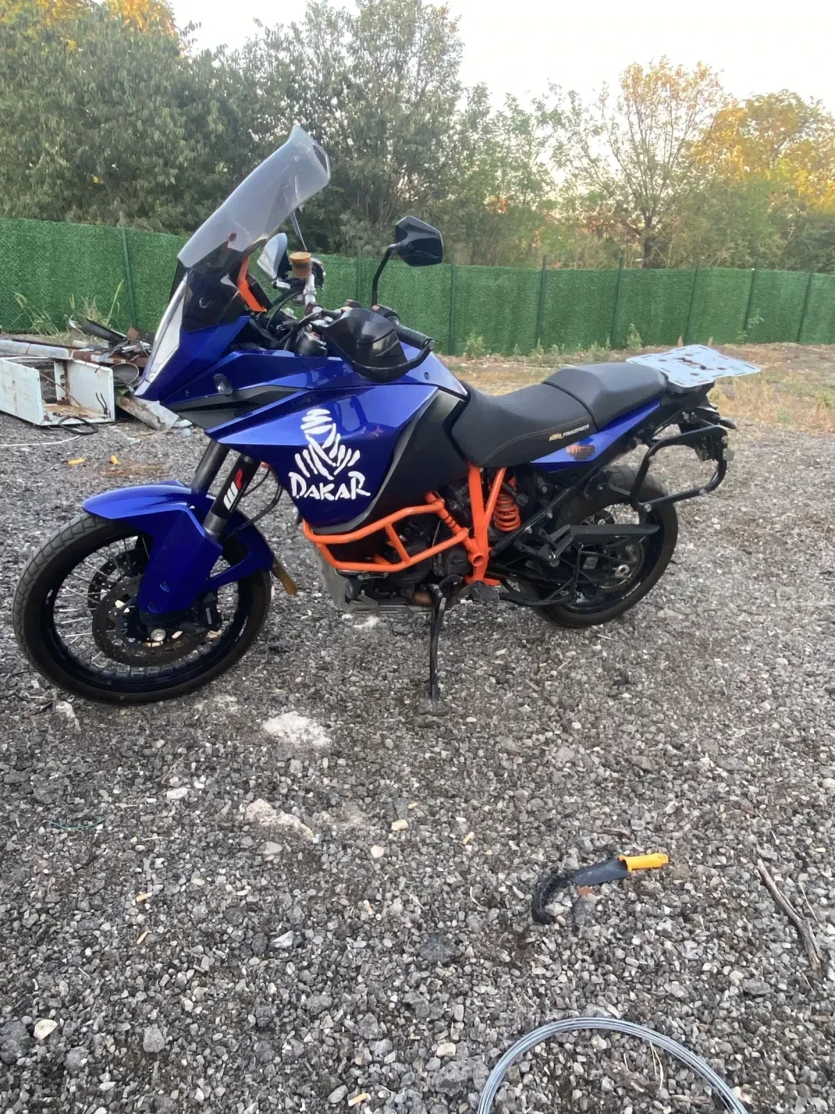 Ktm Adventure 1190 - изображение 5