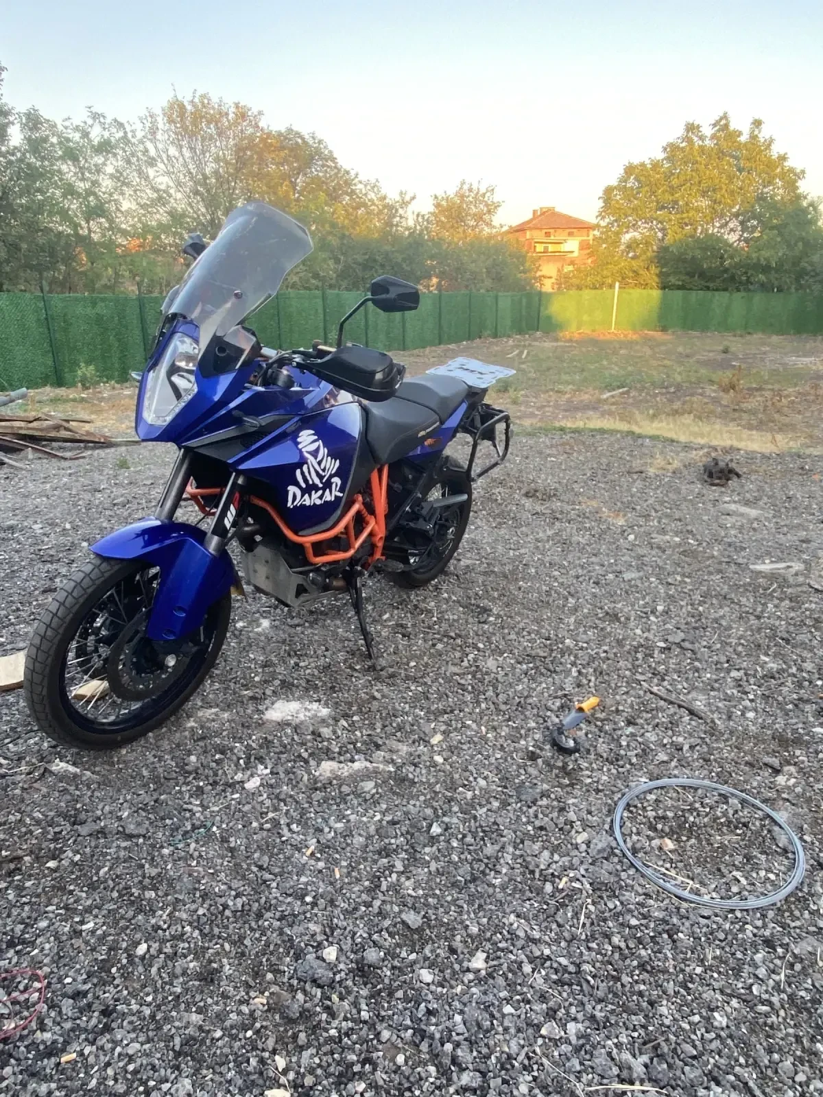 Ktm Adventure 1190 - изображение 4