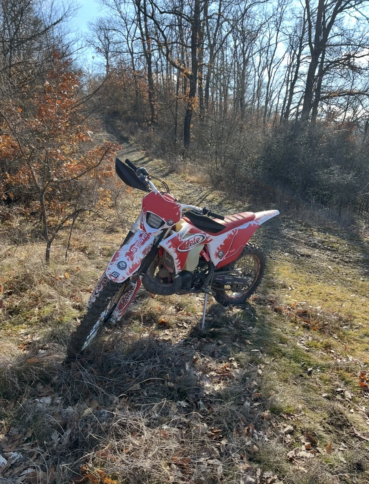 GASGAS EC, снимка 2 - Мотоциклети и мототехника - 54099010