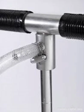 Трактор CASE IH ГЕЛ ПРОРИВ СПУКВАНИЯ НА ГУМИ , снимка 5