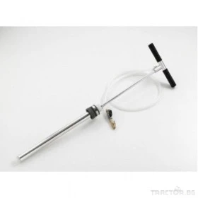 Трактор CASE IH ГЕЛ ПРОРИВ СПУКВАНИЯ НА ГУМИ , снимка 4