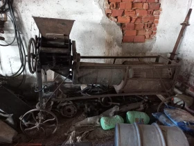 Комбайн CASE IH 527, снимка 15