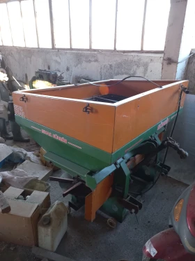 Комбайн CASE IH 527, снимка 14