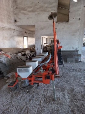 Комбайн CASE IH 527, снимка 13