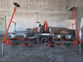 Комбайн CASE IH 527, снимка 12