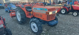 Трактор Kubota Техно груп, снимка 1