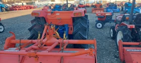 Трактор Kubota Техно груп, снимка 7