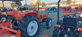 Трактор Kubota Техно груп, снимка 6