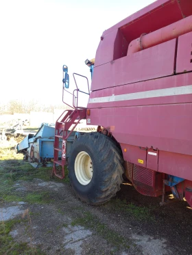 Комбайн CASE IH 527, снимка 3