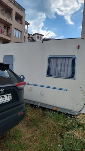 Каравана Adria mobil, снимка 2