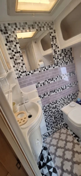 Каравана Swift SWIFT , снимка 3