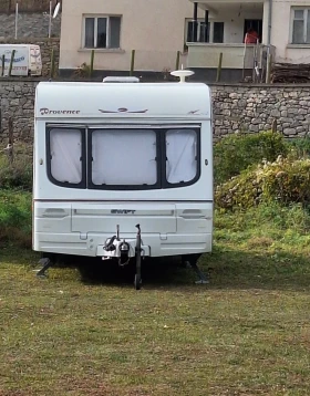 Каравана Swift SWIFT , снимка 1