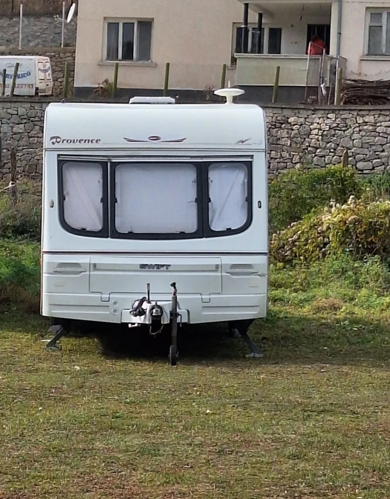 Каравана Swift SWIFT 