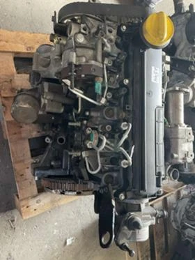 двигател Dacia Nissan Renault - 1.5dci - 2005 -2012 K9K 714  K9K 768  K9KM768 , снимка 1