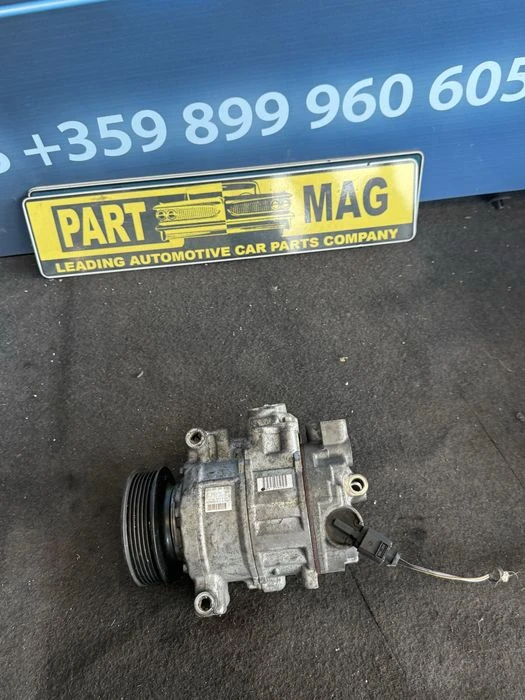 Компресор климатик Audi A4 A6 A5 A7 2.0TDI 2.0tfsi 3.0tdi 8k0260805