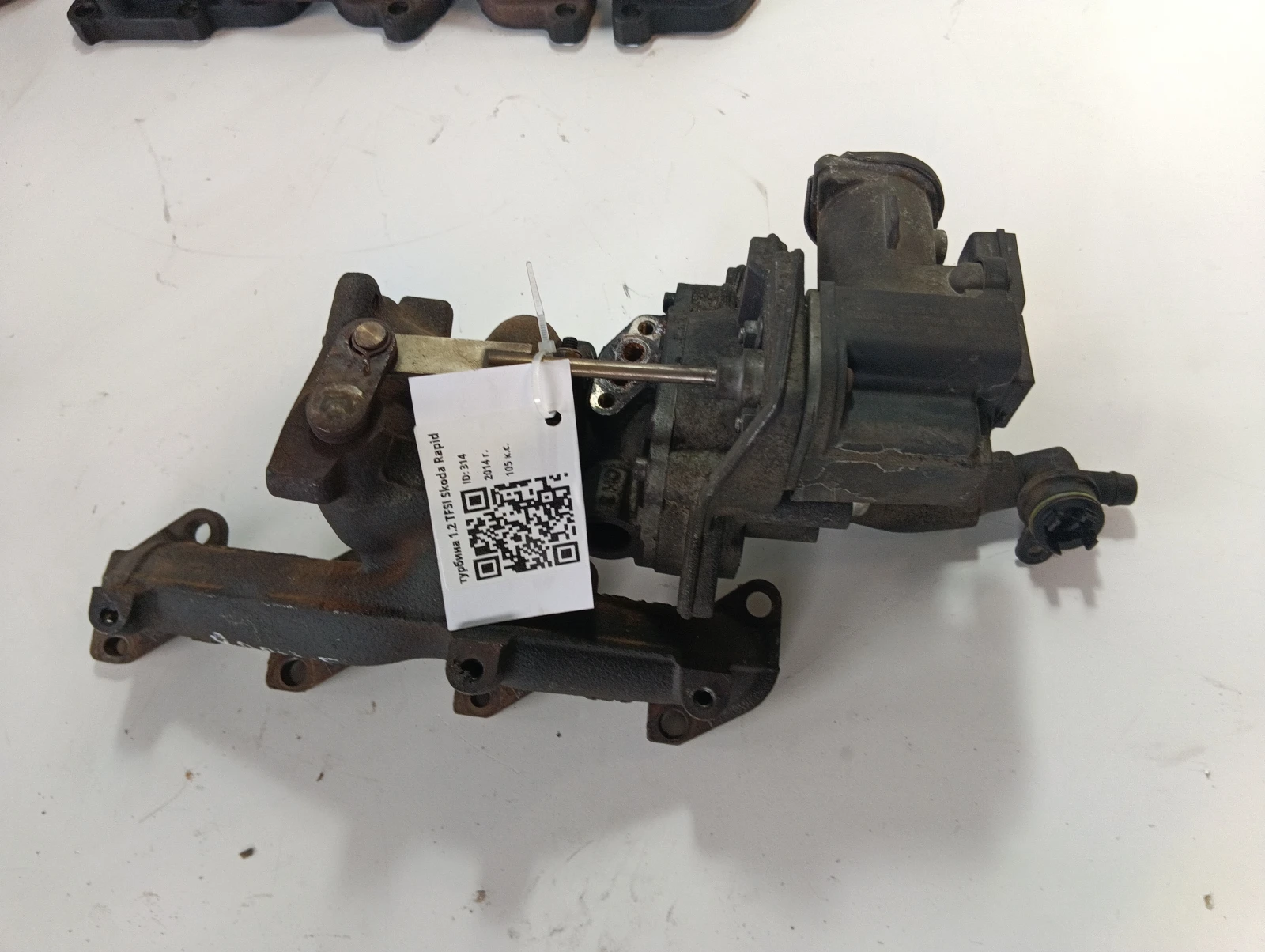������� 1.2 TFSI Skoda Rapid | Mobile.bg � ����������� 1