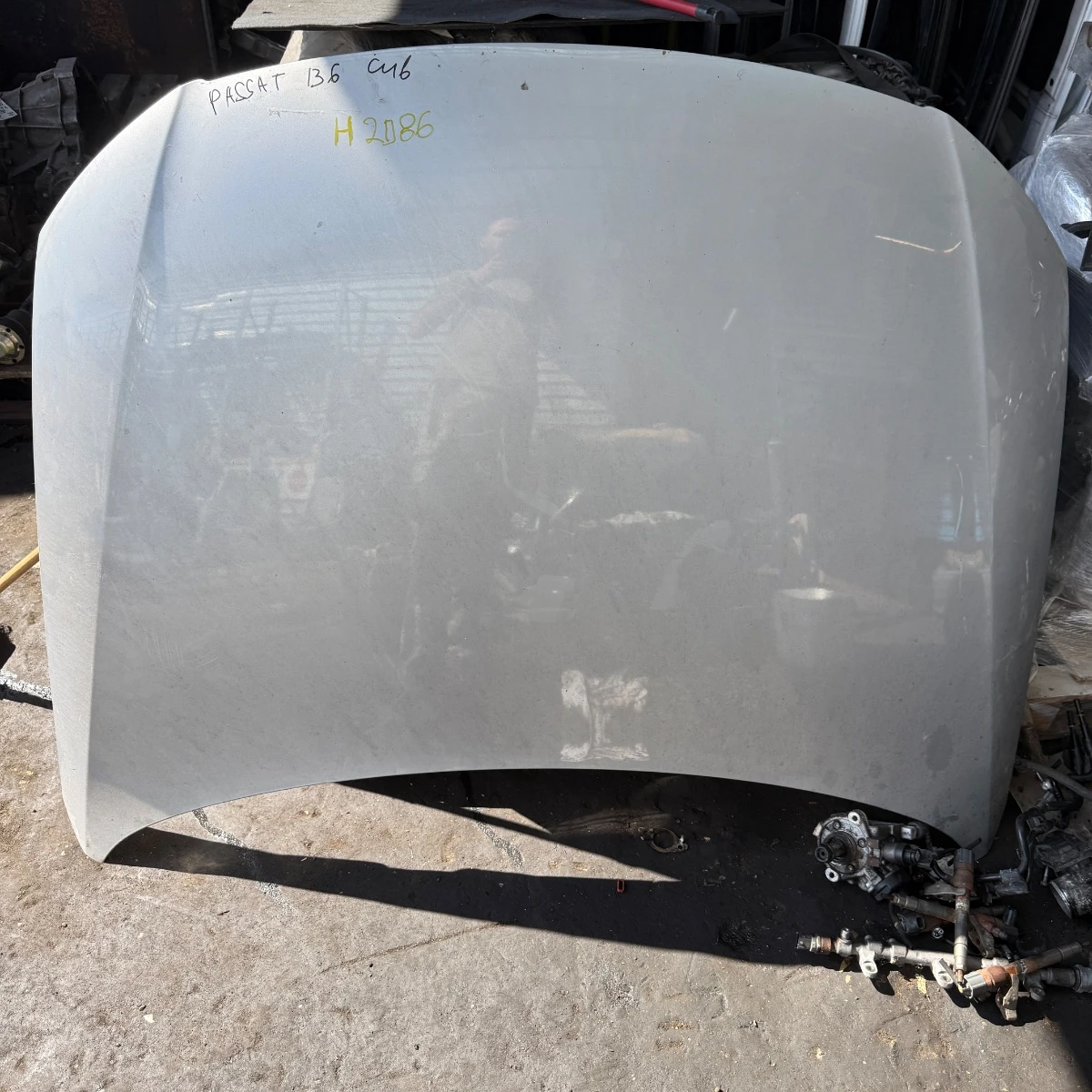 Преден капак за VW Passat B6 2086-2086