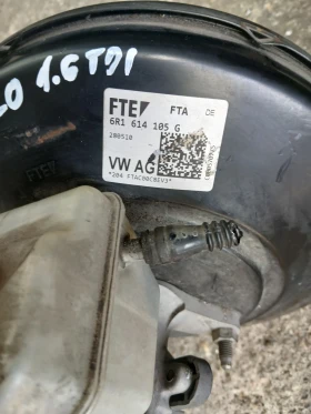 6R1 614 105 G ����� ��������� VW Polo 1.6tdi  | Mobile.bg � ����� ������ 2