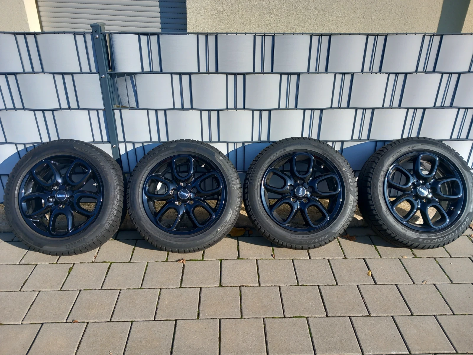    205/55R16  Mini | Mobile.bg   2