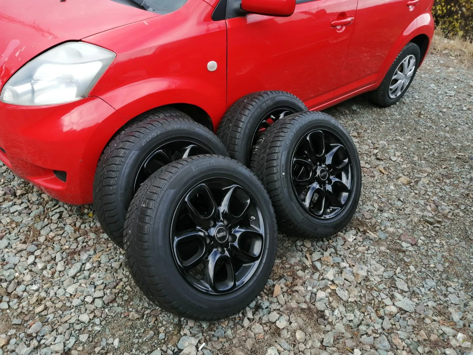    205/55R16  Mini | Mobile.bg   3