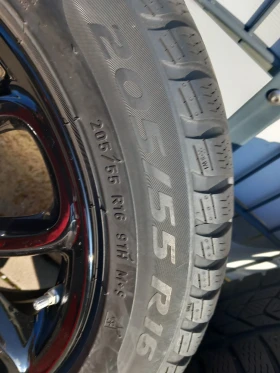 Гуми с джанти Pirelli 205/55R16, снимка 9 - Гуми и джанти - 49034790