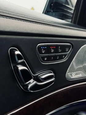 Mercedes-Benz S 63 AMG ЛИЗИНГ/FULL/4Matic/Long/AMG/Burmester/3xTV, снимка 7