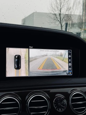 Mercedes-Benz S 63 AMG ЛИЗИНГ/FULL/4Matic/Long/AMG/Burmester/3xTV, снимка 8