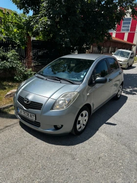 Toyota Yaris 1.4 D4D, снимка 7