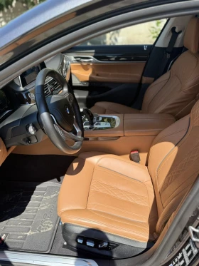 BMW 740 LD, снимка 9