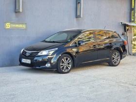 Toyota Avensis 2.2 Executive от България, снимка 9