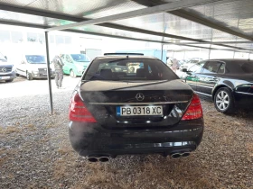 Mercedes-Benz S 500 S500 4Matic 388, снимка 5