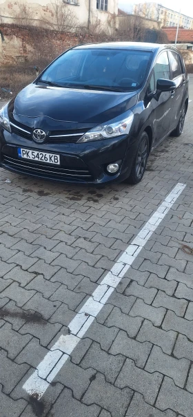 Toyota Verso 2, 0 /D4D /7места, снимка 12