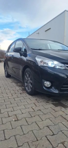 Toyota Verso 2, 0 /D4D /7места, снимка 3
