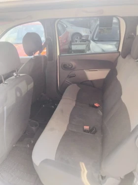 Dacia Lodgy, снимка 9
