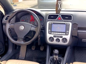 VW Eos 2.0 TDI 140 к.с, снимка 14