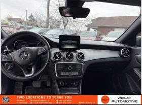Mercedes-Benz CLA 250 4MATIC Авто Кредит ЦЕНА ДО БГ , снимка 8