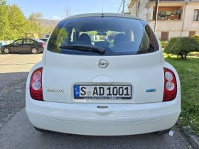 Nissan Micra От Германия.139000км.4цилиндъра, снимка 4