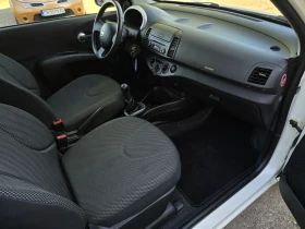Nissan Micra От Германия.139000км.4цилиндъра, снимка 9