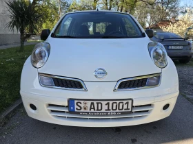 Nissan Micra От Германия.139000км.4цилиндъра, снимка 1