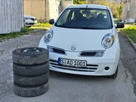 Nissan Micra От Германия.139000км.4цилиндъра, снимка 2