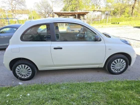 Nissan Micra От Германия.139000км.4цилиндъра, снимка 5